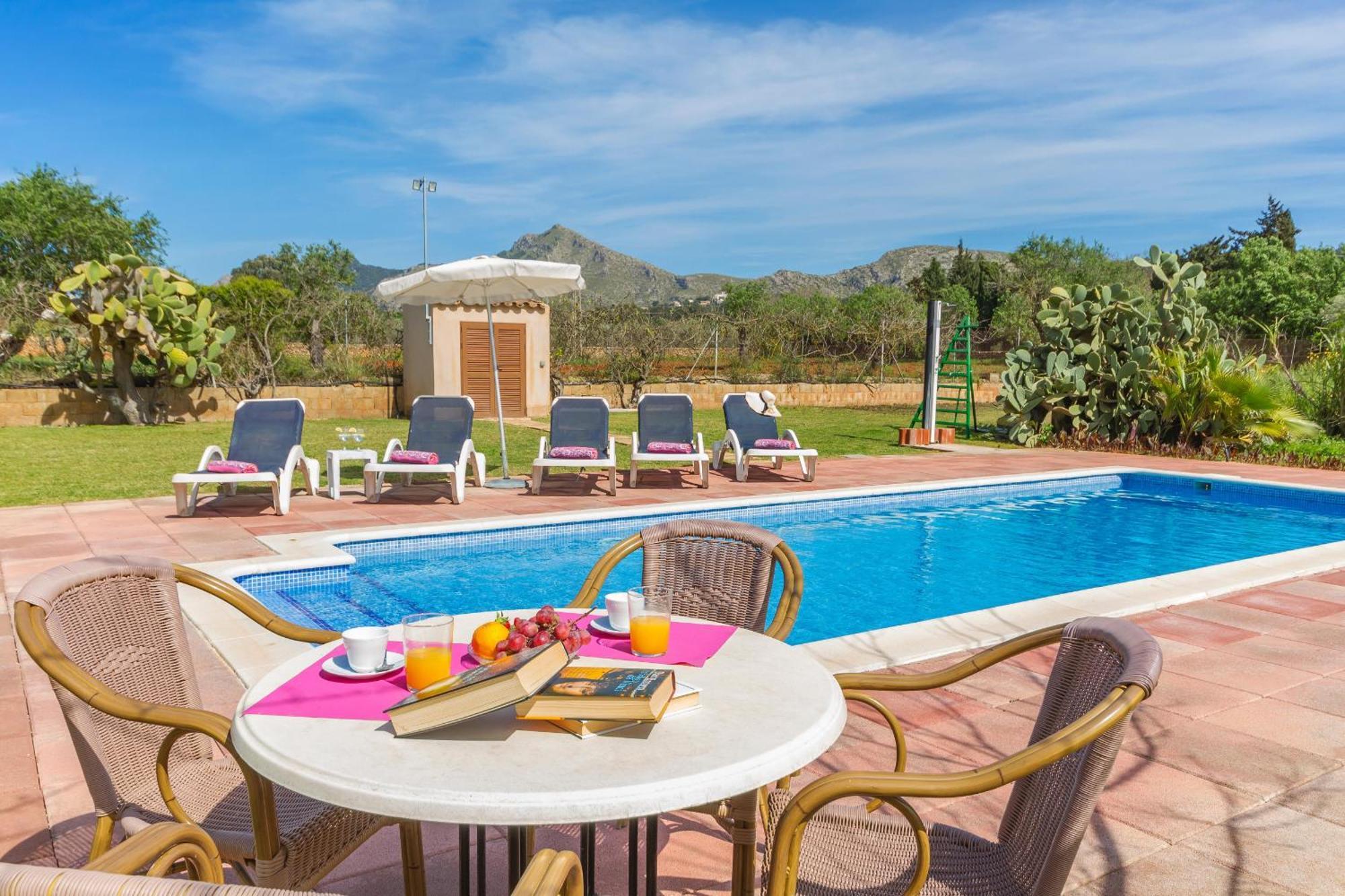 Marilen Villa Alcudia (Mallorca)